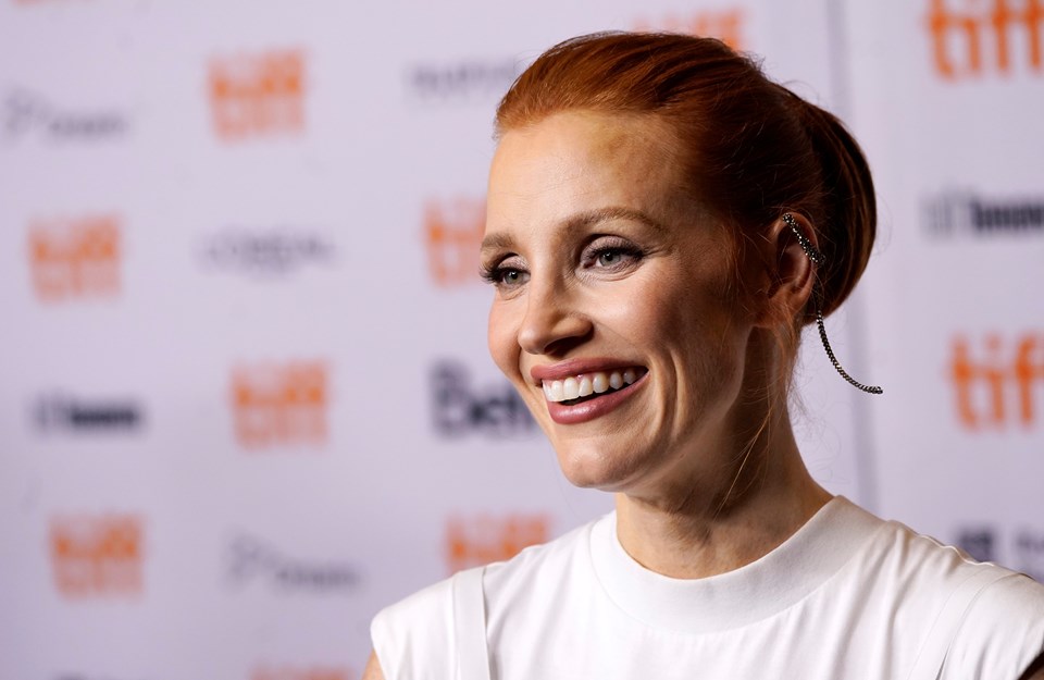 Jessica Chastain'dan sinema işletmecilerine çağrı - 1