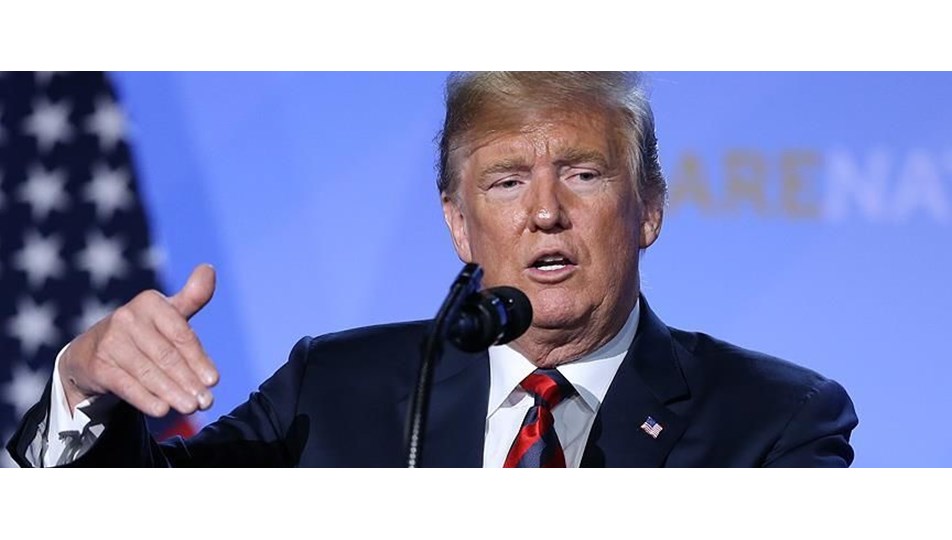 Trump'tan Ortadoğu için "Arap NATO'su" planı