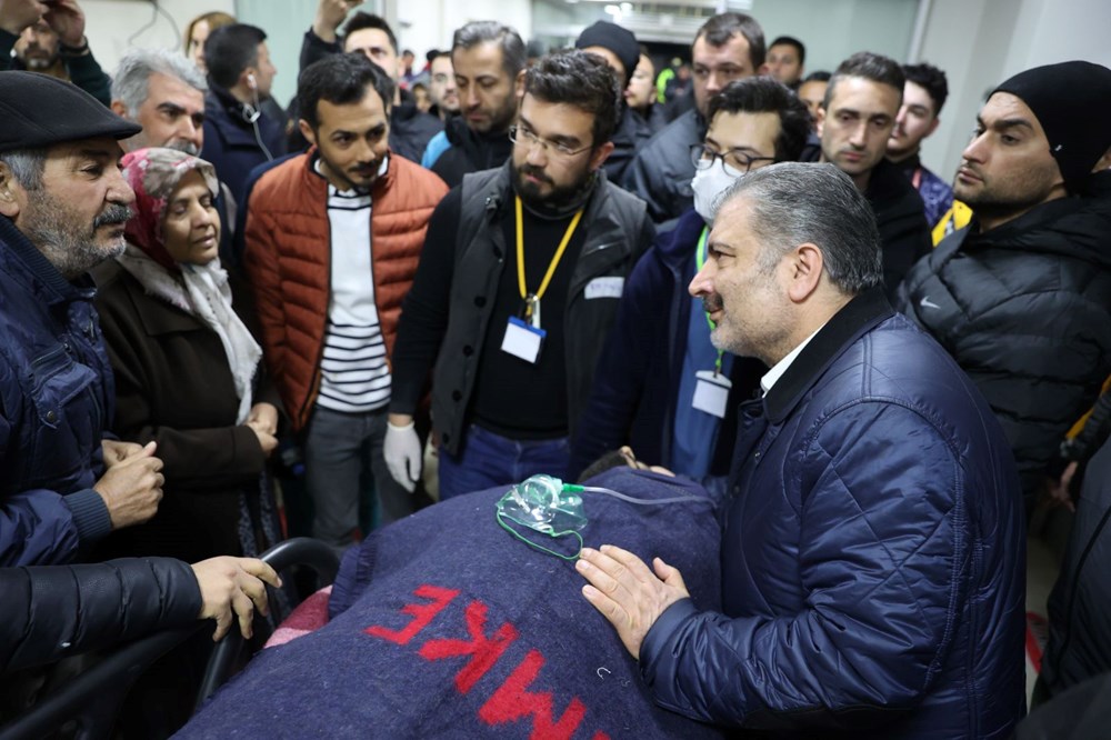 261 saat sonra çocuklarına kavuştular: Umudumu tamamen kaybetmiştim - 11