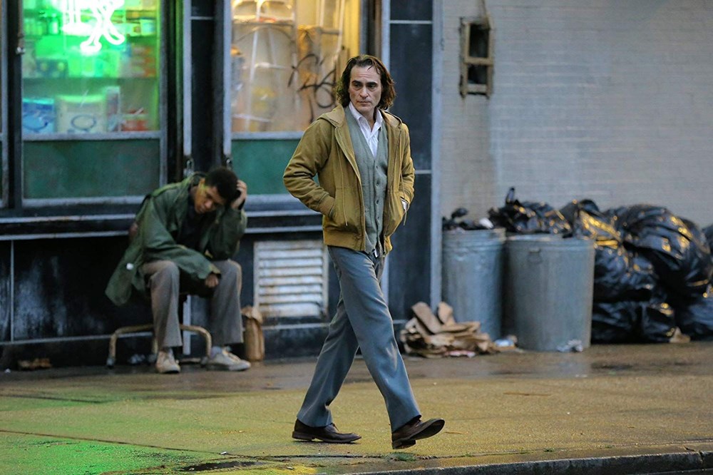 Joaquin Phoenix: Joker farklı olacak - 1