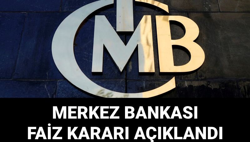 Merkez Bankası faiz kararı ne oldu, yüzde kaç? Faiz indirimi geldi mi? (2025 TCMB mart ayı PPK faiz kararı)