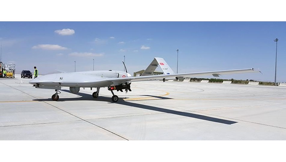 Hakkari'de 6 terörist silahlı İHA ile öldürüldü