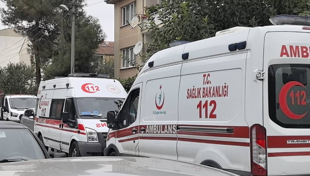 Komşularını ölü buldular