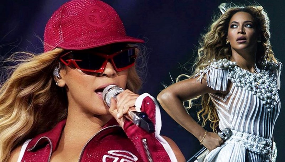 Grammy Ödülleri'nde ilk kez Yılın Albümü'nü kazandı: Beyonce turneye çıkıyor