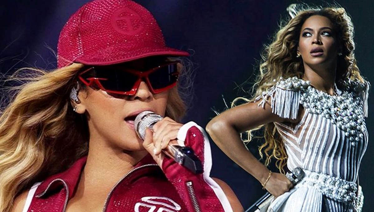 Grammy Ödülleri'nde ilk kez Yılın Albümü'nü kazandı: Beyonce turneye çıkıyor