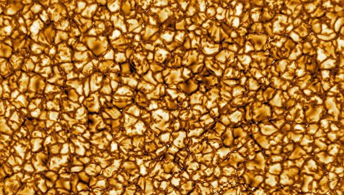 Güneş'in en detaylı görüntüsü yayınlandı! - Resim : 1