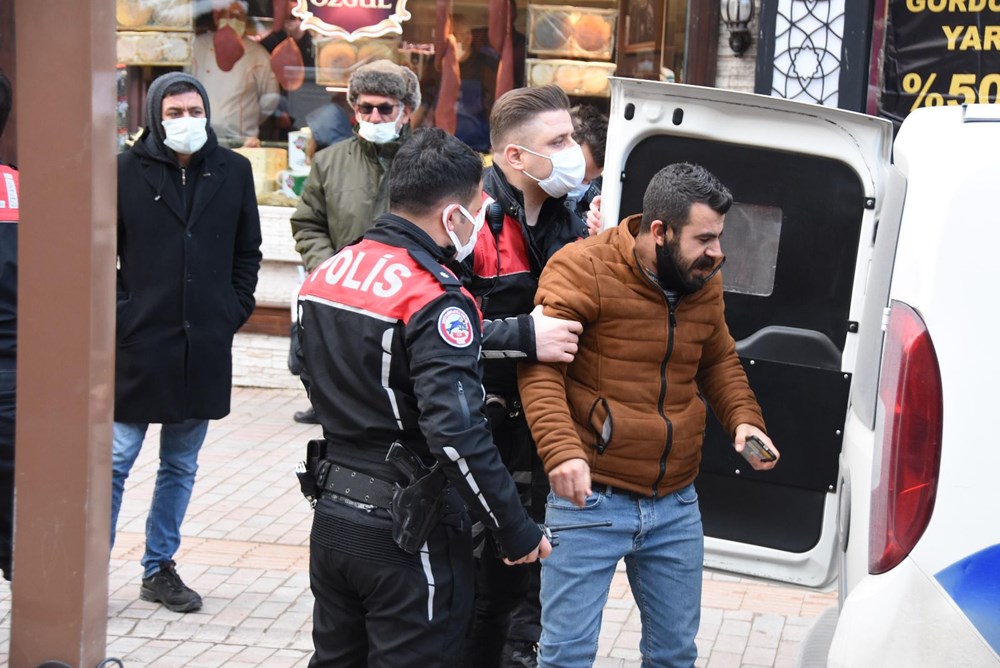 Eskişehir'de aile katliamı: Katil zanlısının PKK'lı teröristlerin mezarlığında fotoğrafı çıktı - 5