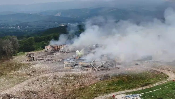 Havai fişek fabrikasındaki patlamada karar