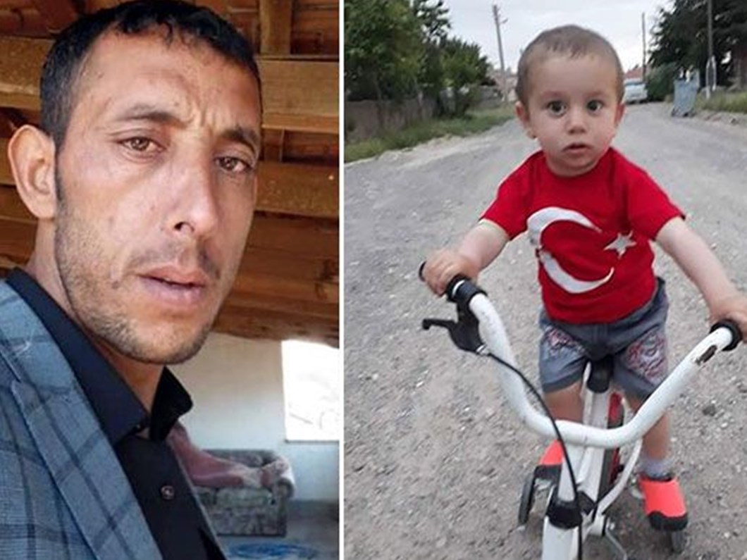 3 Yathyndaki Cocudun Boyu Kilosu