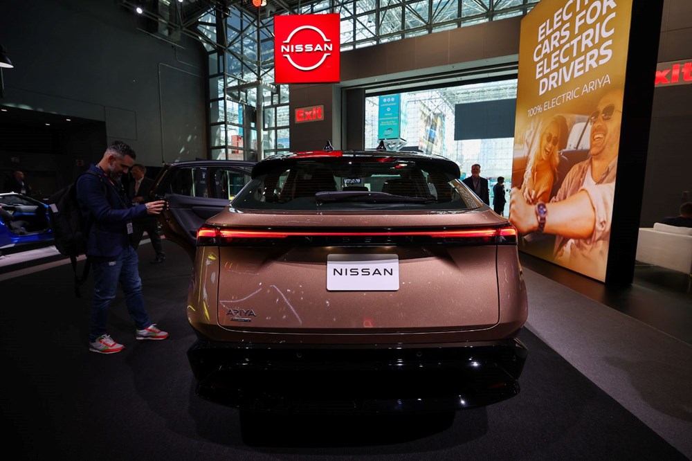 New York Otomobil Fuarı kapılarını açtı - 8