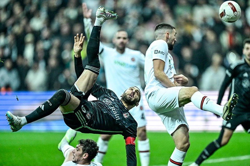 Beşiktaş-Eyüpspor maçı ne zaman, saat kaçta ve hangi kanalda canlı yayınlanacak? Maçın muhtemel 11'i belli oldu - 1