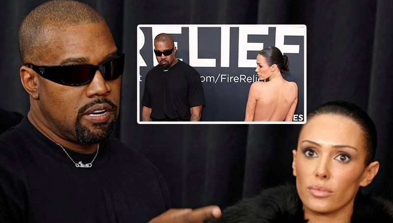 Kanye West: Eşim Bianca Censori üzerinde hakimiyetim var