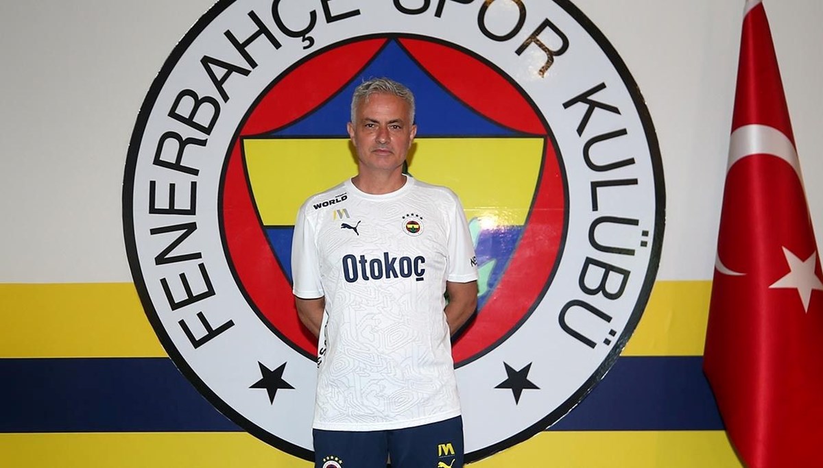 Mourinho, Edin Dzeko için kararını verdi Mourinho, Edin Dzeko için kararını verdi