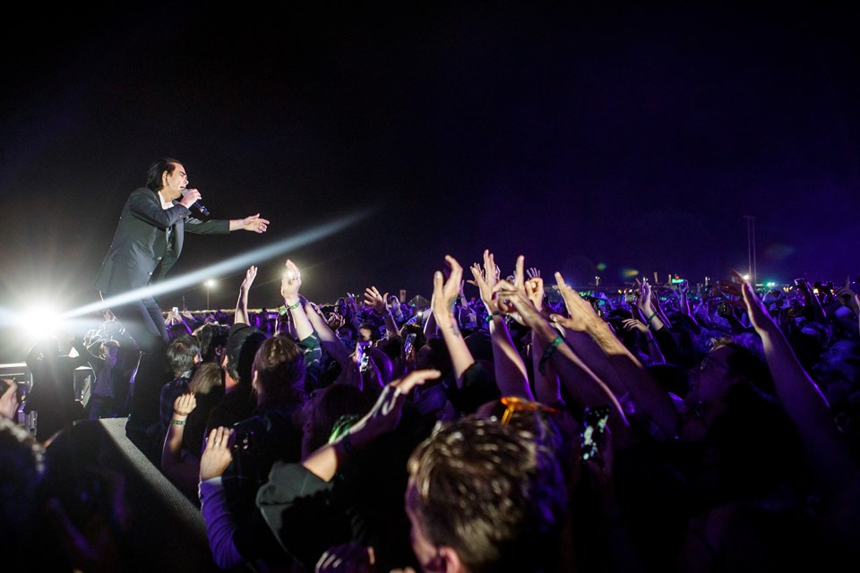 Nick Cave &amp; The Bad Seeds İstanbul'da konser verecek - 1