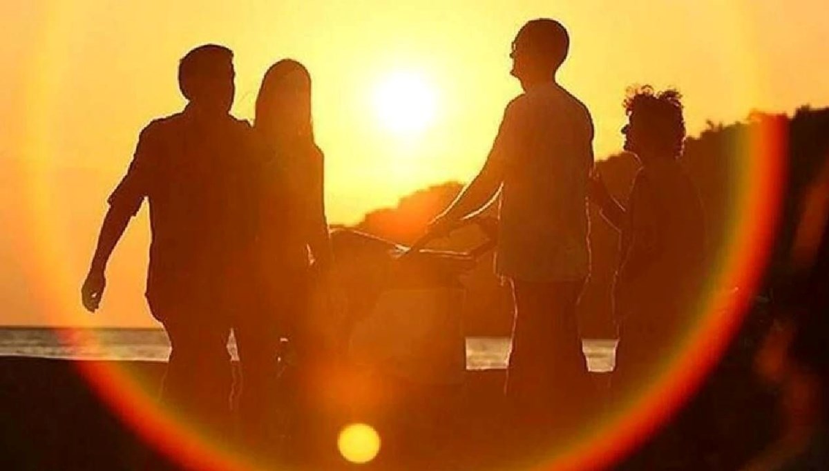 Hava 3-5 derece serinliyor