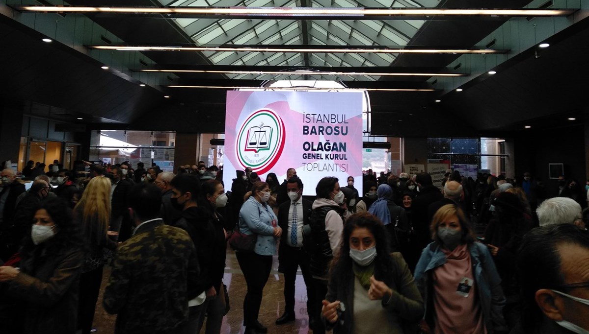 SON DAKİKA HABERİ: İstanbul'da baro seçimi sonuçlandı