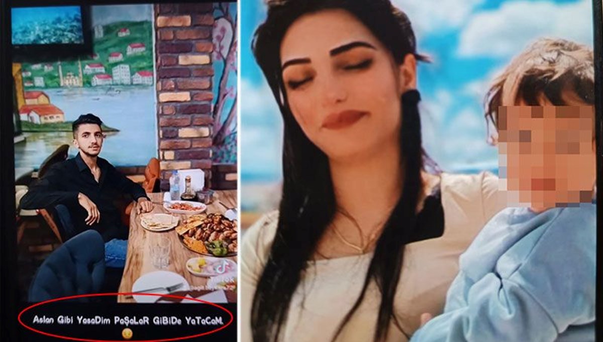 Cinayetten sonra skandal paylaşım: Cinayetten sonra skandal paylaşım: