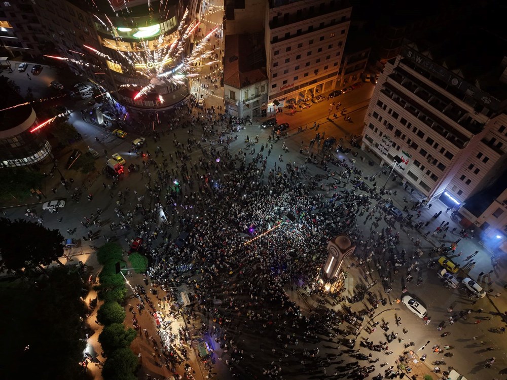 Trump'ın yaptırımları kaldırma kararı Suriye'de kutlandı - 7