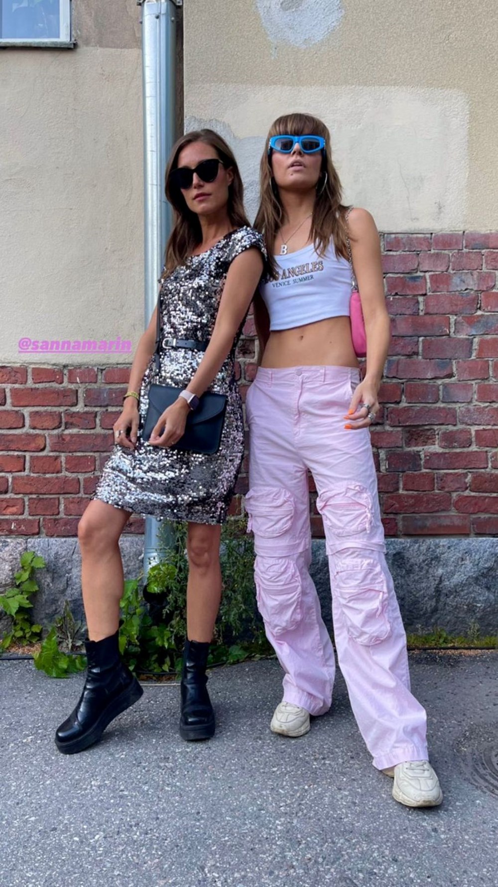 Finlandiya Başbakanı Sanna Marin’in parti görüntüleri gündemde - 6