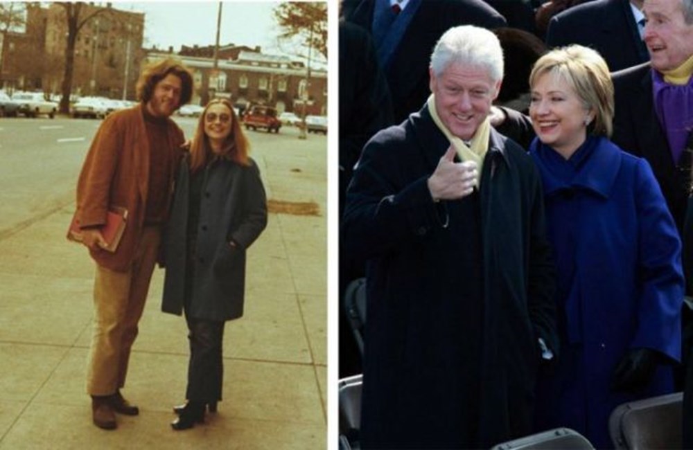 Клинтоны в молодости фото Клинтоны в молодости фото