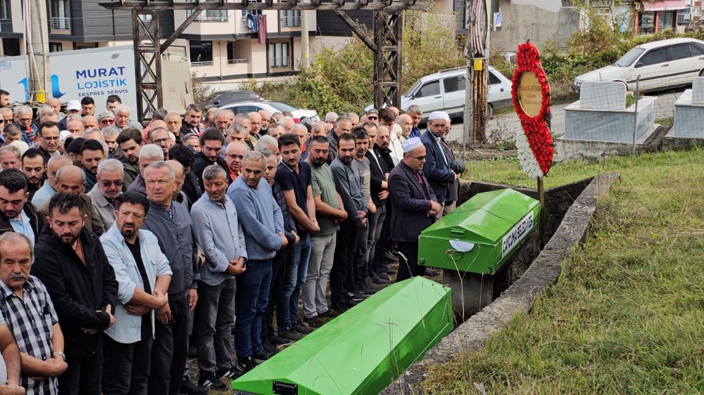 Dava kararı eline ulaştı, ailesini katletti - 2