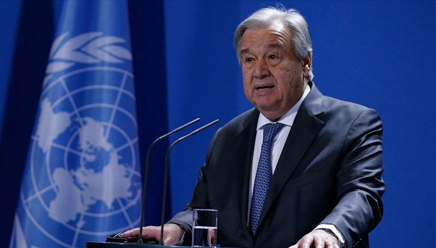 Guterres kimdir? Birleşmiş Milletler Genel Sekreteri Antonio Guterres'in özgeçmişi