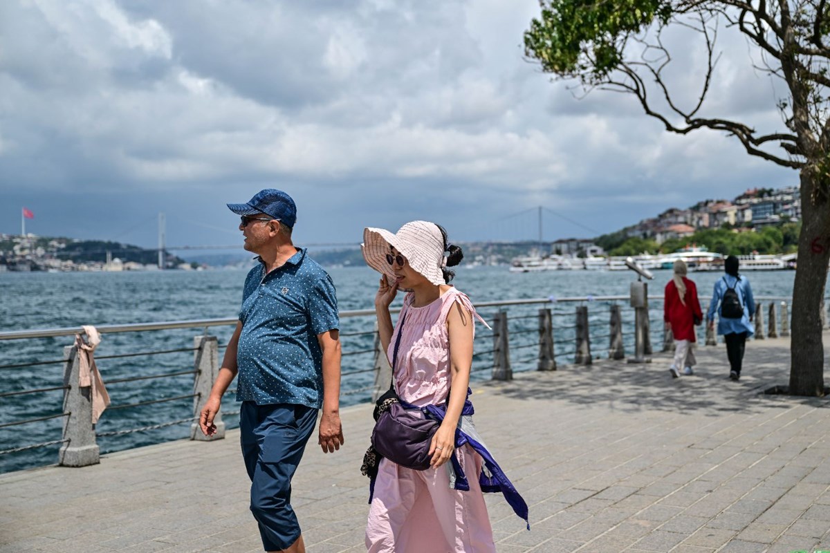 Eyyam-ı bahur sıcaklarına Meteoroloji'den sevindiren açıklama