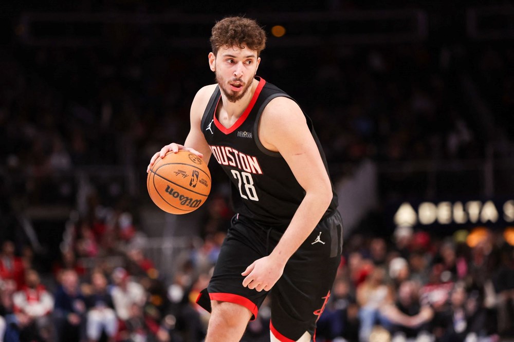 Alperen Şengün tarihe geçti: NBA All Star kadrosuna girmeyi başaran ikinci Türk! - 5