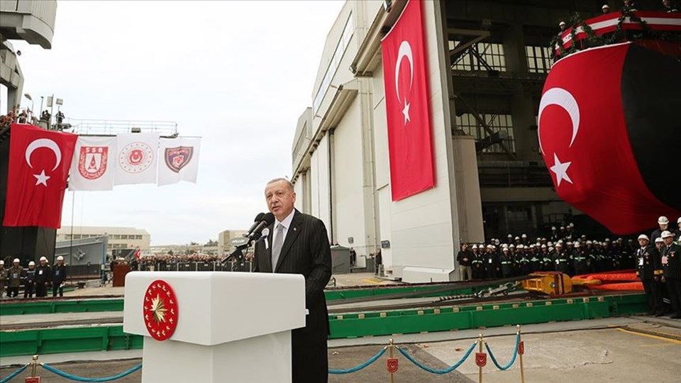 Cumhurbaşkanı Erdoğan: Gerekirse Libya'ya desteğimizin askeri yönünü artıracağız - 1
