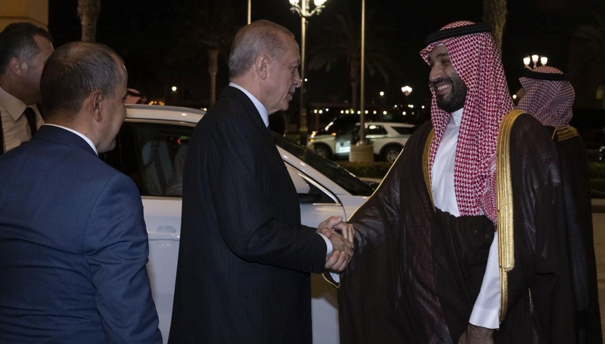 Suudi Arabistan Veliaht Prensi Selman Togg'u beğendi