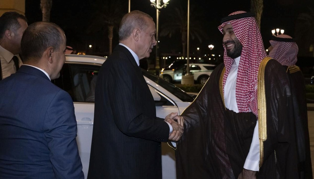 Suudi Arabistan Veliaht Prensi Selman Togg'u beğendi Suudi Arabistan Veliaht Prensi Selman Togg'u beğendi
