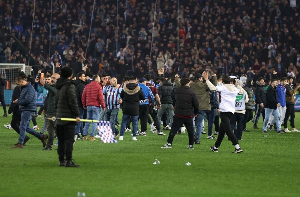 2024 böyle geçti: Yıla damga vuran spor olayları - 4