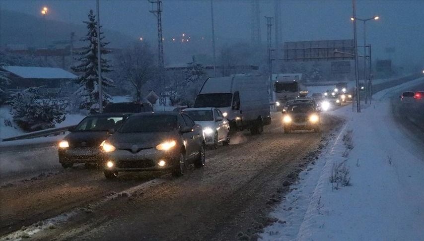 SON DAKİKA HABERİ: 6 ilde ağır taşıtlara trafik yasağı