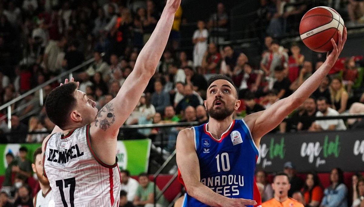 Anadolu Efes'te Rıdvan Öncel ile yollar ayrıldı