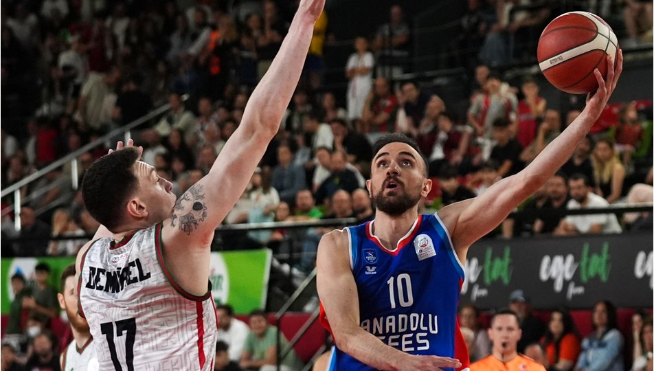 Anadolu Efes'te Rıdvan Öncel ile yollar ayrıldı