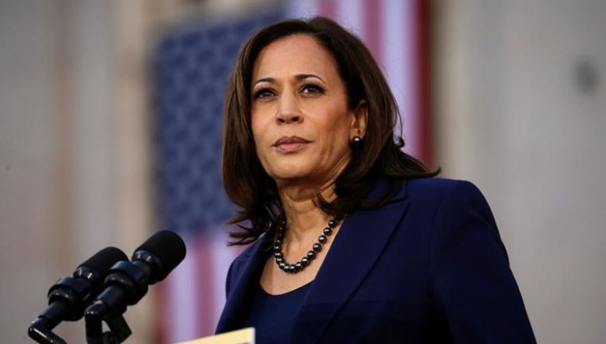 ABD Başkan Yardımcısı Kamala Harris'in Covid-19 testi 