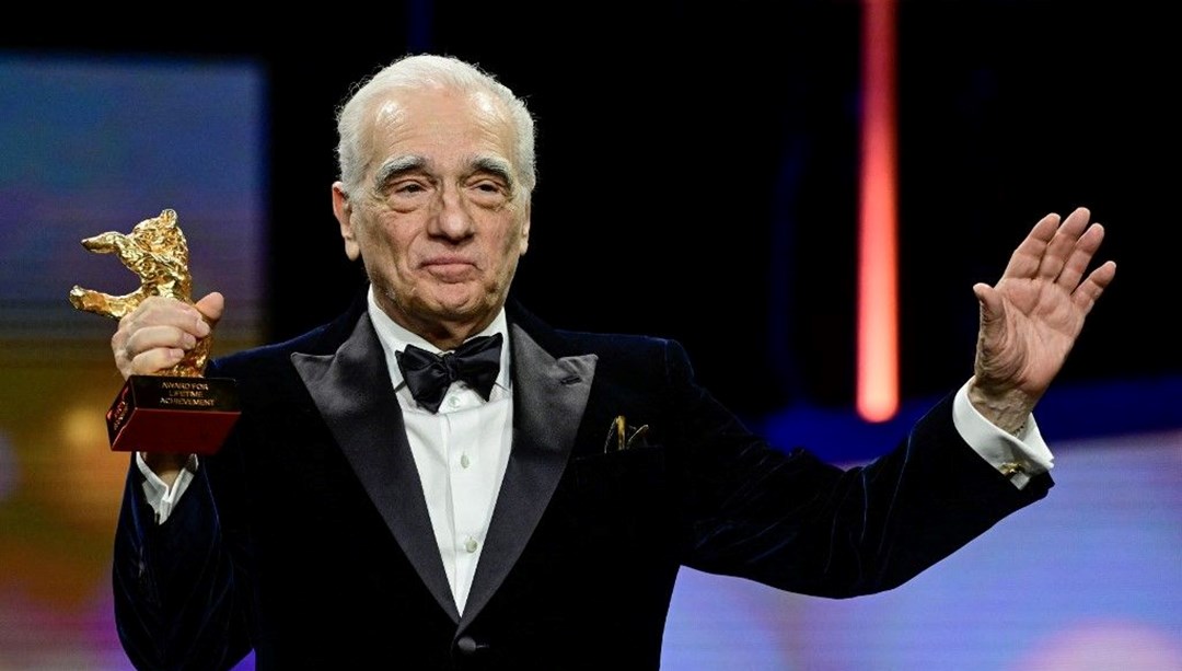 Ödüllü yönetmen Martin Scorsese'den yeni karar