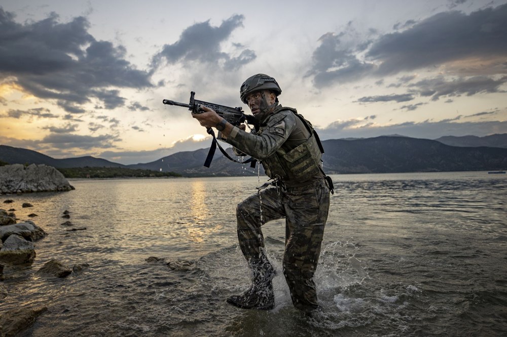 2022'ye damga vuran anlar: AA Yılın Fotoğrafı oylaması başladı - 7