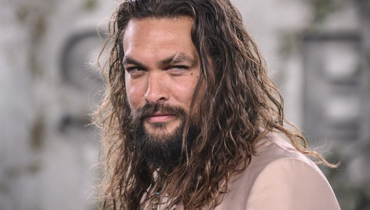 Hollywood'daki yıkanma tartışmasına Jason Momoa da dahil oldu