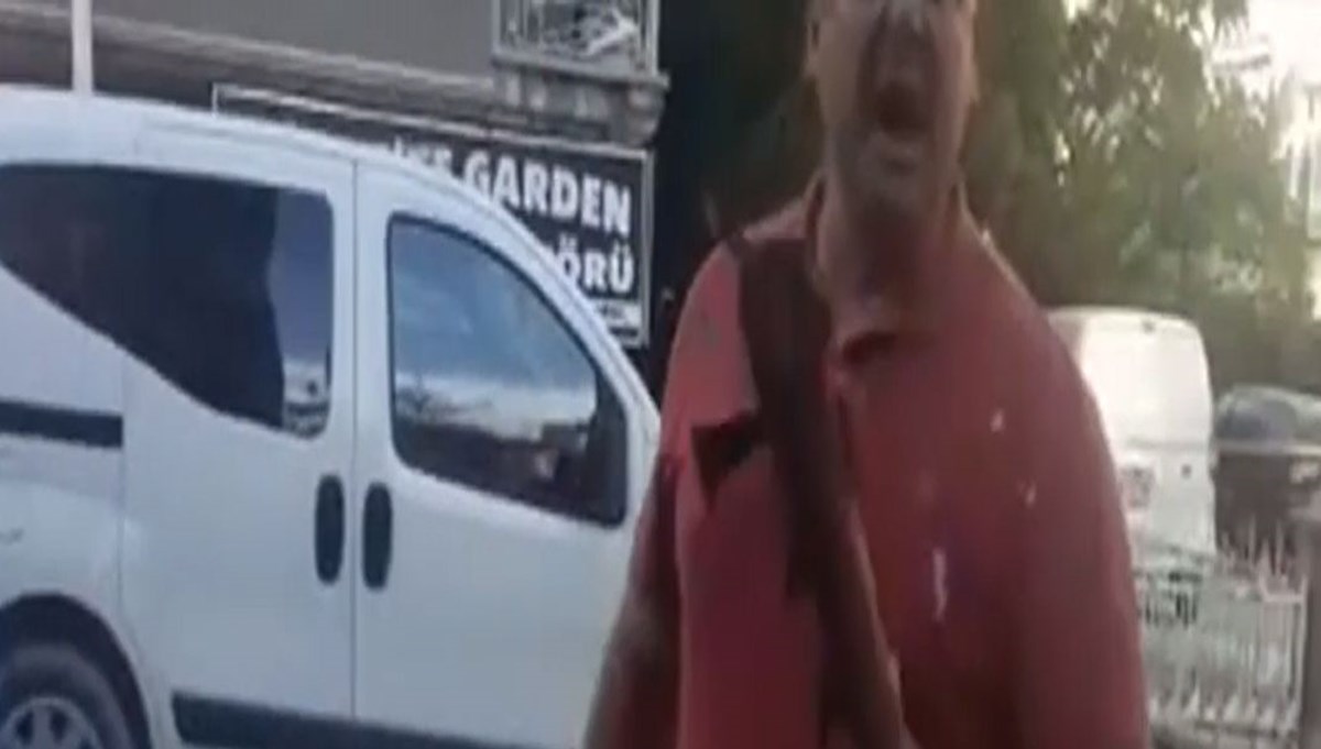 Hayvansevere sopalı tehdit