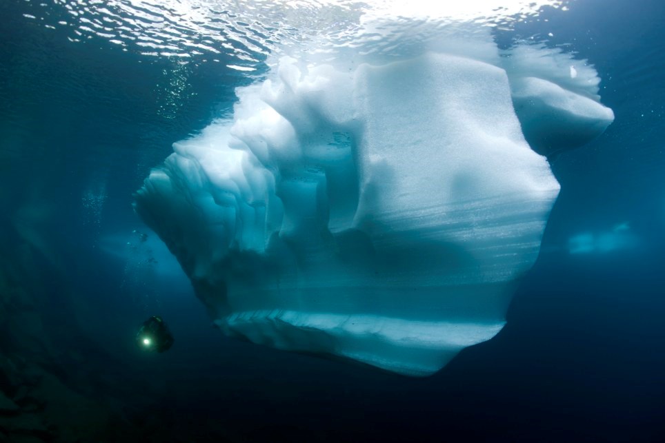 Фото Вода Внутри