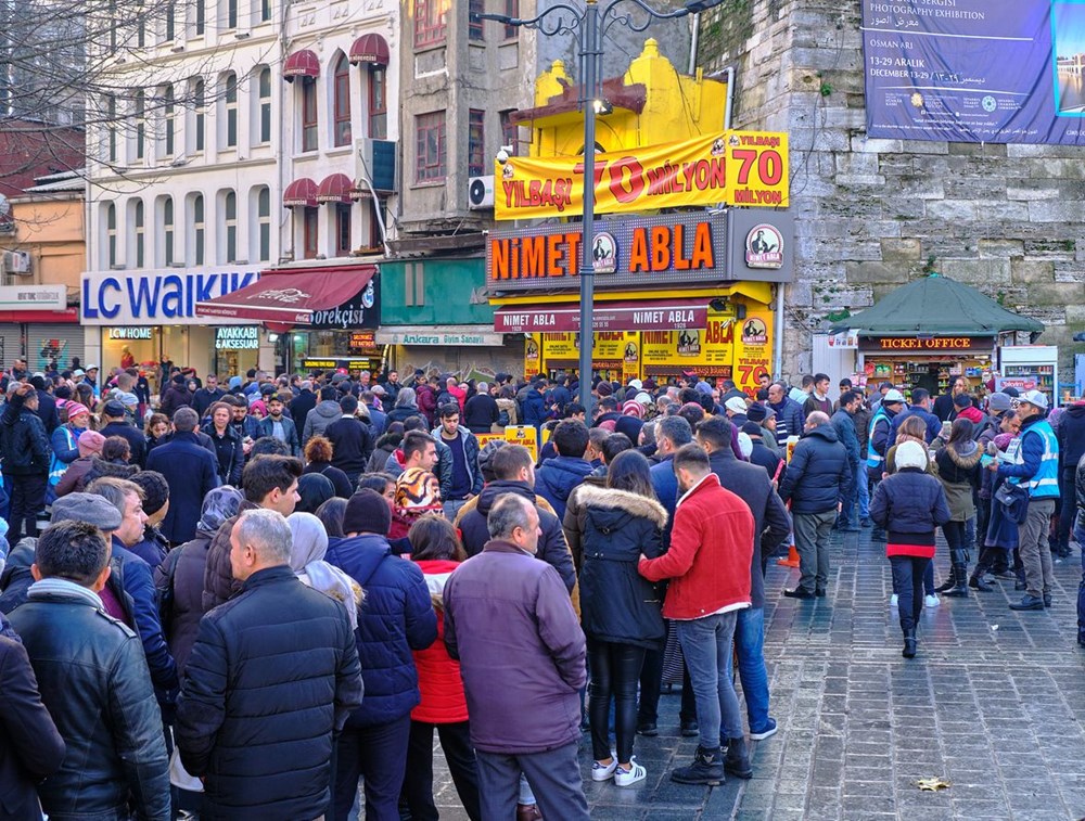 Milli Piyango Sorgulama / Milli Piyango bilet sorgulama 9 Şubat