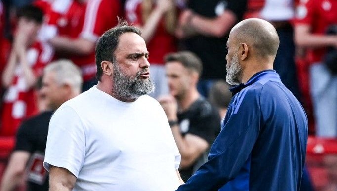 Premier Lig'de başkan sahaya girdi, teknik direktörü azarladı!