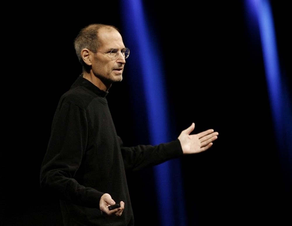 Steve Jobs'a ait terlikler açık artırmada satıldı - 5