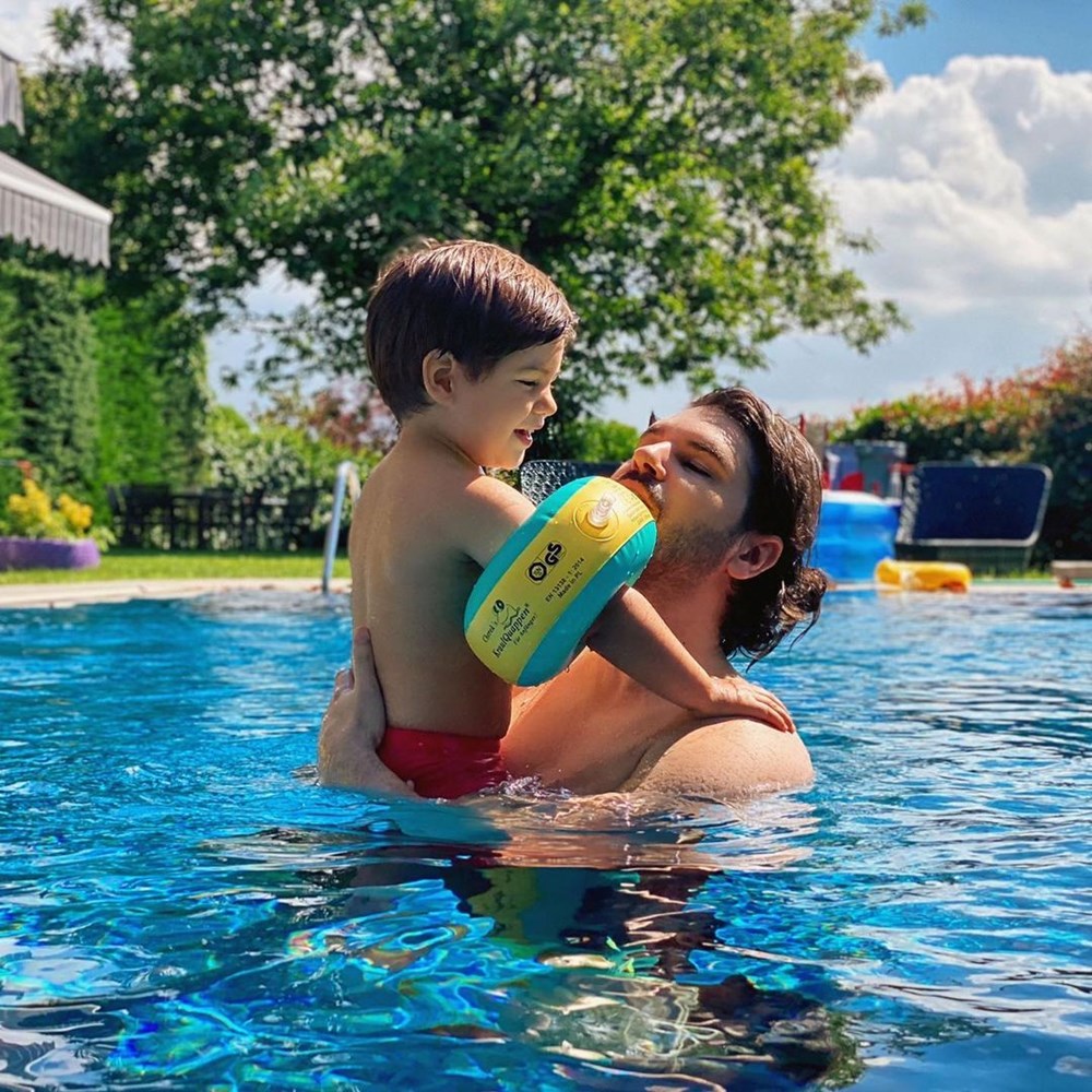 Oyuncu Tolgahan Sayışman'ın gözyaşları: Babama yaptığım yanlışlar gözümün önüne geliyor - 4