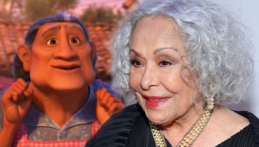 Coco filmiyle tanınan Renee Victor hayatını kaybetti
