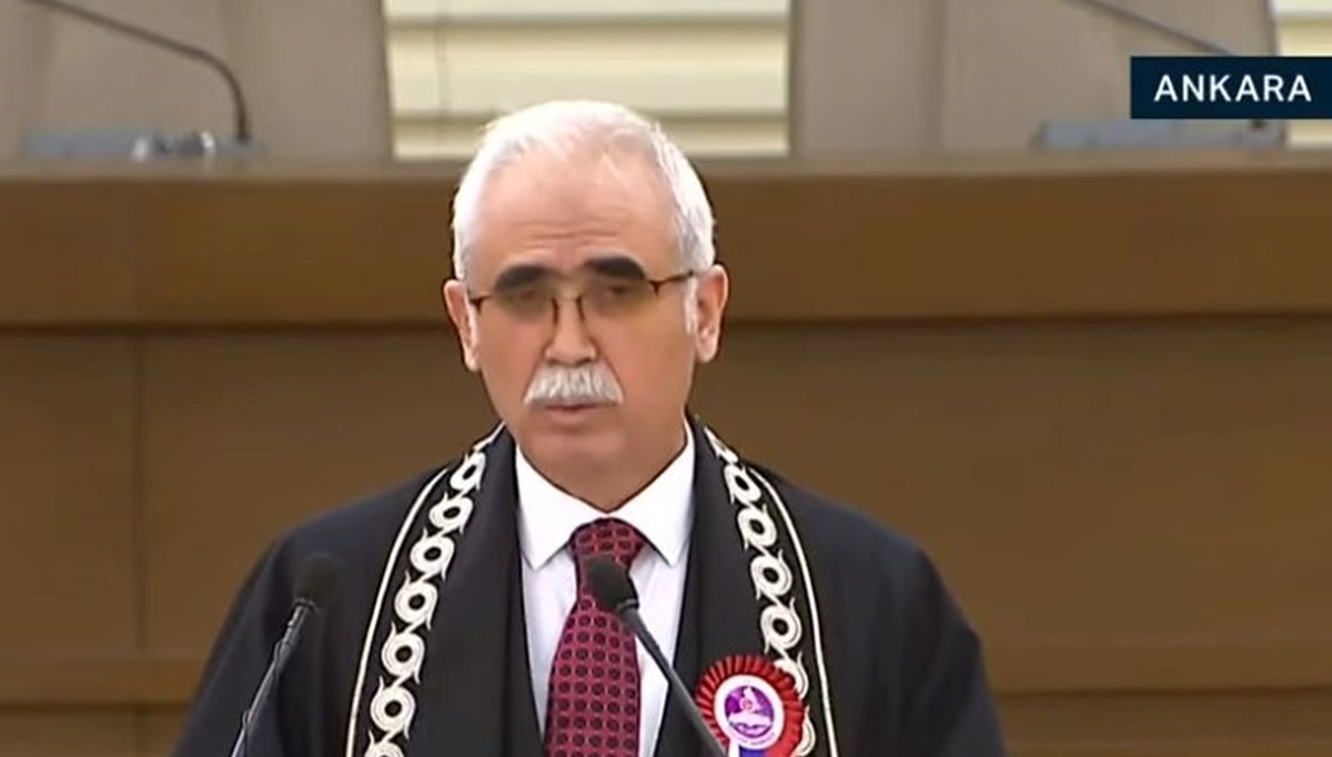 Anayasa Mahkemesi 62’nci kuruluş yıldönümünü kutluyor Anayasa Mahkemesi 62’nci kuruluş yıldönümünü kutluyor