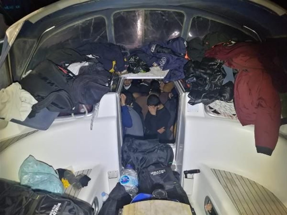 The 'inhuman' methods Greece applied to refugees were reflected in the reports - 6