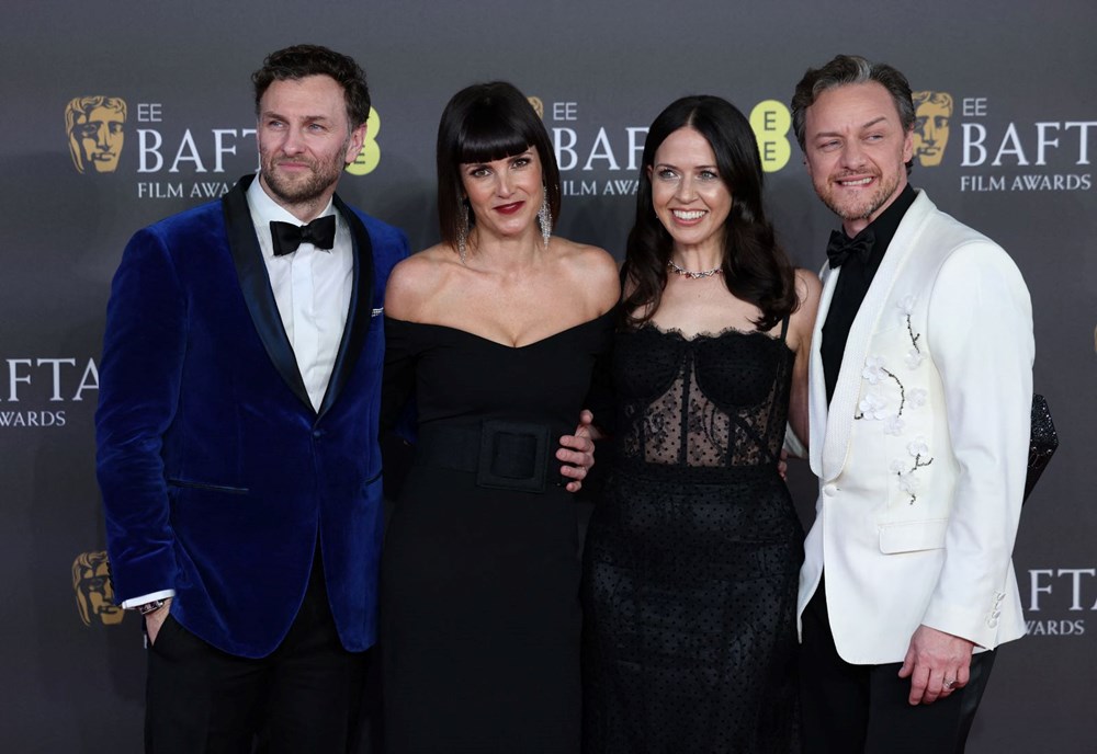 2024 BAFTA ödülleri sahiplerini buldu: Geceye 7 dalda ödül kazanan Oppenheimer damga vurdu - 38 2024 BAFTA ödülleri sahiplerini buldu: Geceye 7 dalda ödül kazanan Oppenheimer damga vurdu - 38