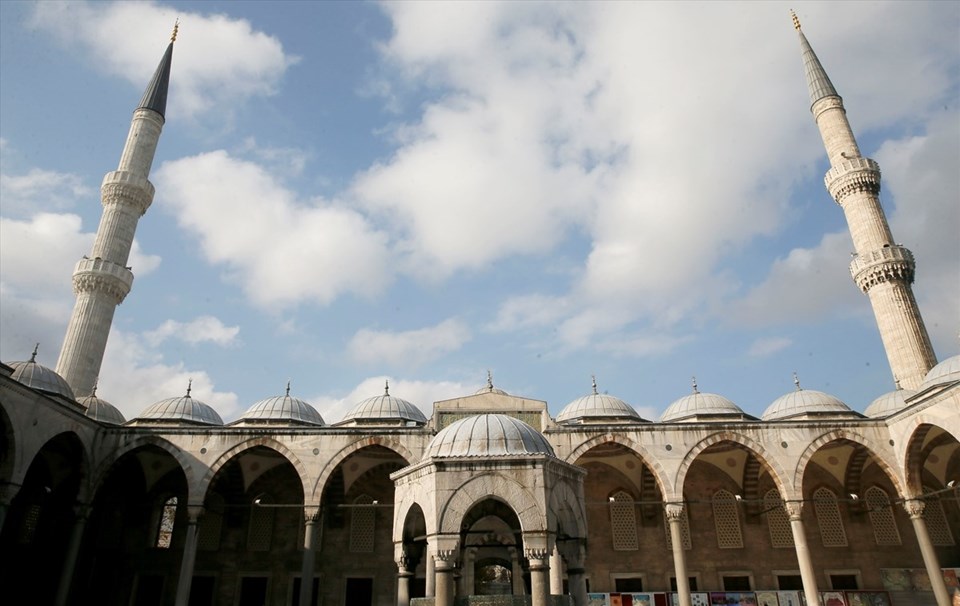 Sultanahmet Camisi tarihinin en kapsamlı restorasyonuna alınacak - 4
